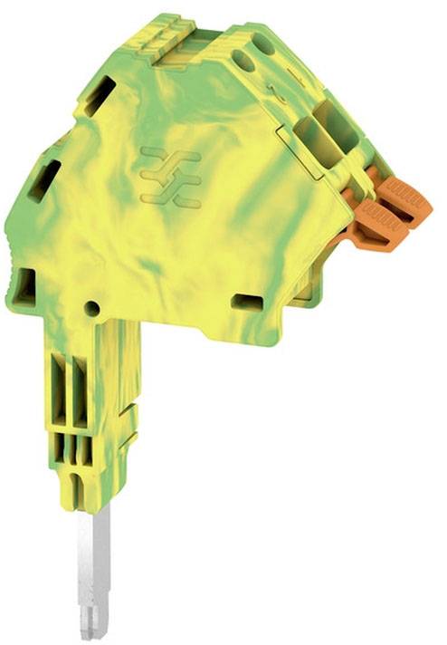 Weidmüller 2583180000 Prüfstecker Grün, Gelb 5 St.