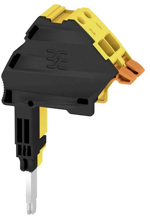 Weidmüller 2583190000 Prüfstecker Schwarz, Gelb 5 St.