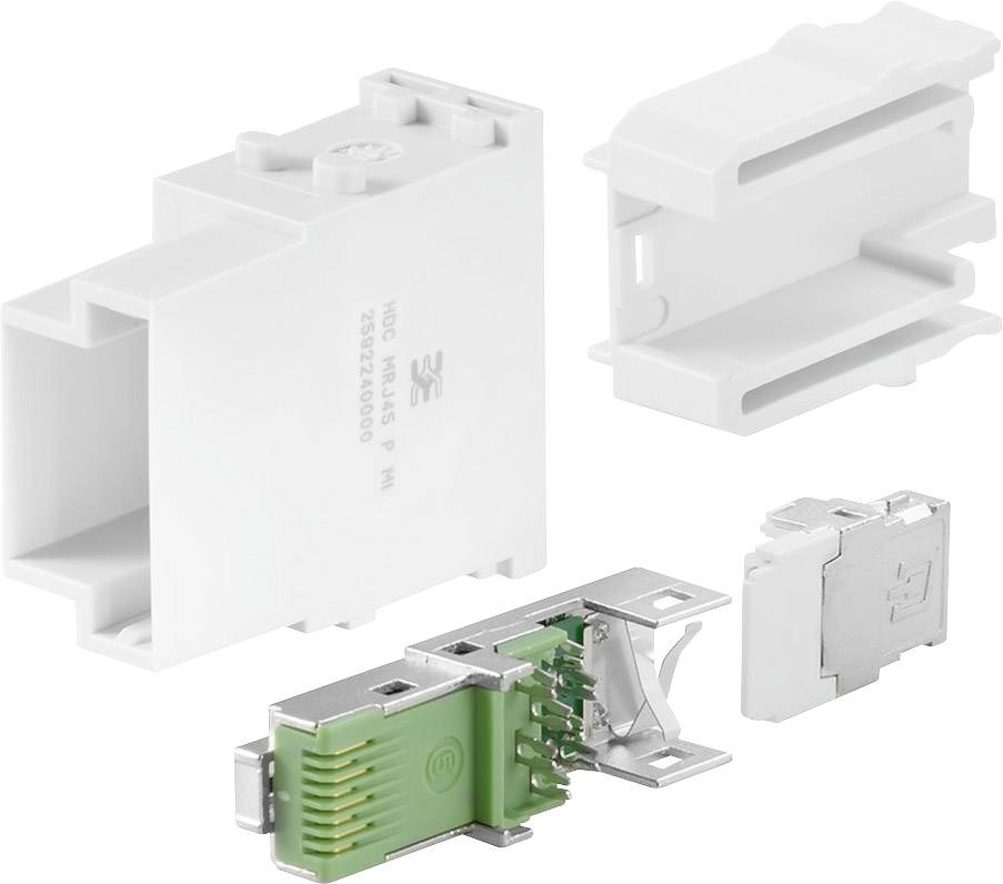 WEIDMÜLLER HDC MRJ45 P MI Modul PROFINET 2592240000