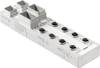 Weidmüller UR67-PN-V14-CU-8DIDO-12 2599670000 Sensor/Aktorbox aktiv M8-Verteiler mit Kunststoffgewinde 1 St.