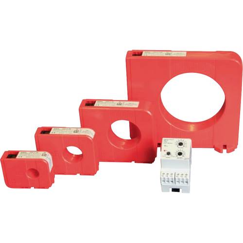 Weidmüller CMA-RCM-DACT-60 2603440000 Differenzstromwandler Primärstrom 25 A Sekundärstrom 41.7 mA Leiterdurchführung Ø:...