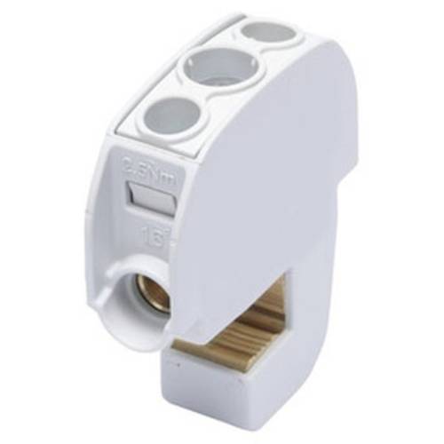 Weidmüller 2603840000 Verteilerblock Grau 12 St.