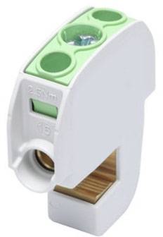 Weidmüller 2603860000 Verteilerblock Grün 12 St.