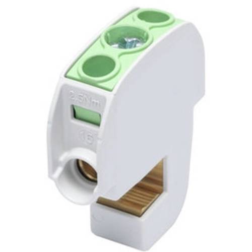 Weidmüller 2603860000 Verteilerblock Grün 12 St.