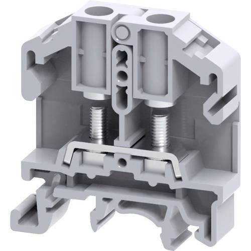 Weidmüller 2614950000 Bolzenklemme Bolzenanschluss Grau 50 St.