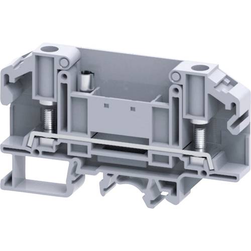 Weidmüller 2614970000 Reihenklemme 11 mm Bolzenanschluss Grau 50 St.