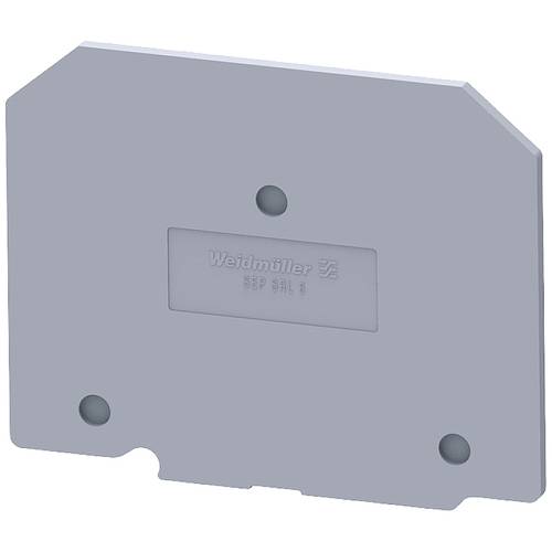 Weidmüller 2615010000 Abschlussplatte 50 St.