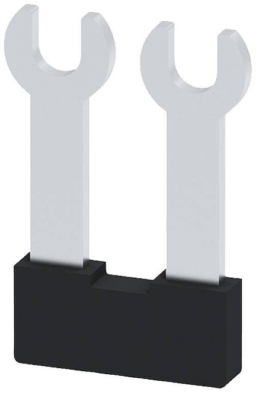 Weidmüller 2615190000 Querverbinder 100 St.