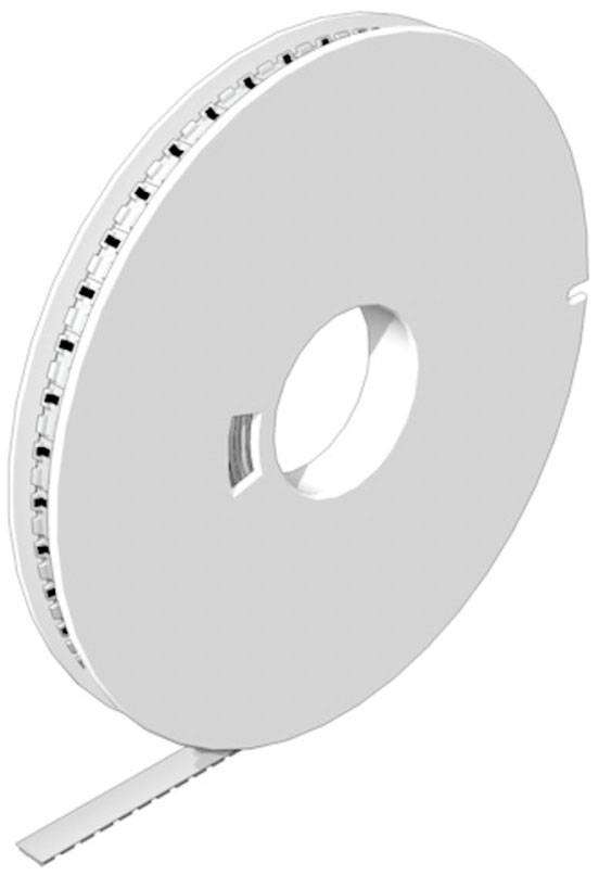 Weidmüller 2619890000 Klemmenmarkierung Weiß 350 St.