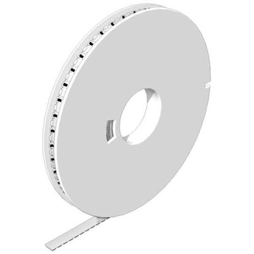 Weidmüller 2619890000 Klemmenmarkierung Weiß 350 St.