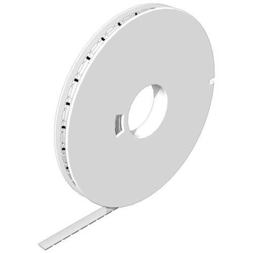 Weidmüller 2619910000 Klemmenmarkierung Weiß 200 St.