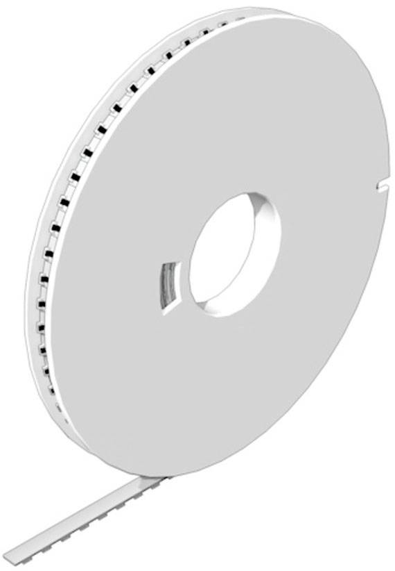 Weidmüller 2619920000 Klemmemarkering Hvid 500 stk
