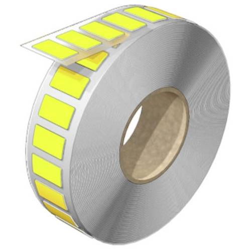 Weidmüller 2620920000 Gerätemarkierer Gelb 1000 St.