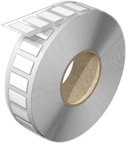 Weidmüller 2620930000 Apparatmarkering Hvid 1000 stk