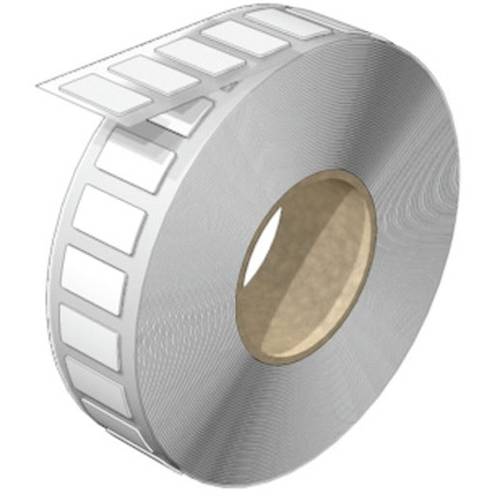 Weidmüller 2620930000 Gerätemarkierer Weiß 1000 St.