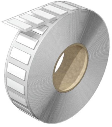 Weidmüller 2620950000 Apparatmarkering Hvid 1000 stk