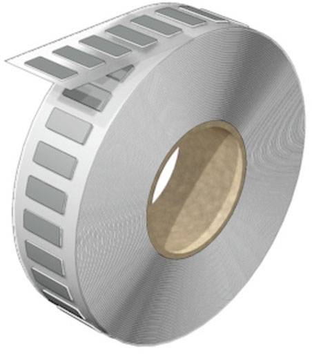 Weidmüller 2621060000 Gerätemarkierer Silber 1000 St.