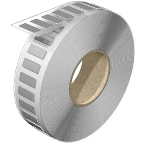 Weidmüller 2621060000 Gerätemarkierer Silber 1000 St.