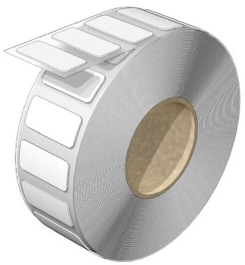 Weidmüller 2621100000 SM-FO 27/18 MM WS Gerätemarkierung Beschriftungsfläche: 17.7 x 27 mm Weiß Anzahl Markierer: 500 50...