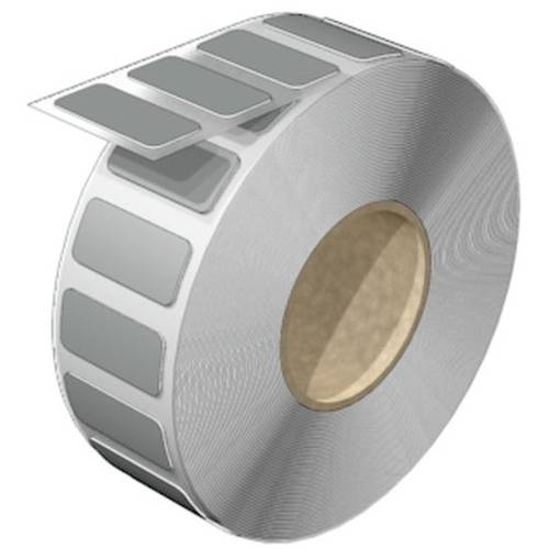 Thumbnail - Weidmüller 2621120000 SM-FO 27/18 MM SI Gerätemarkierung Beschriftungsfläche: 17.7 x 27 mm Silber Anzahl Markierer: 500 ...
