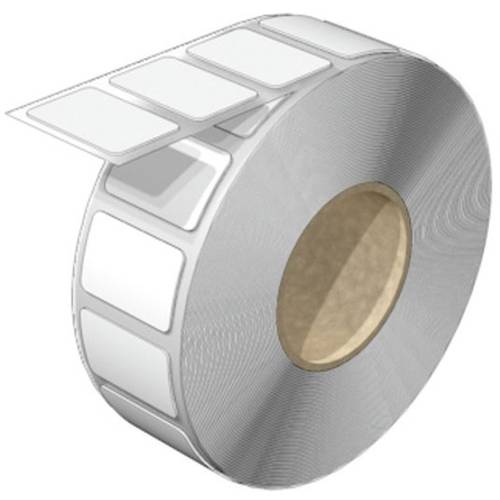 Thumbnail - Weidmüller 2621220000 SM-FO 27/12.5 MM WS Gerätemarkierung Beschriftungsfläche: 12.5 x 27 mm Weiß Anzahl Markierer: 500 ...