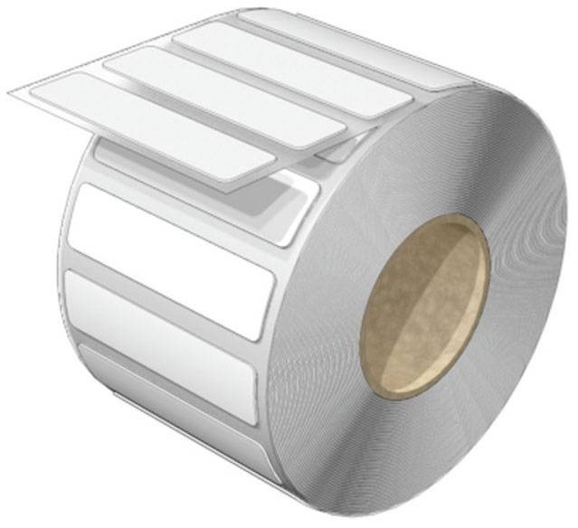 Weidmüller 2621310000 CC-FO 15/60 MM WS Gerätemarkierung Beschriftungsfläche: 15 x 60 mm Weiß Anzahl Markierer: 500 500 ...