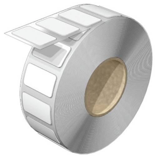 Weidmüller 2621370000 CC-FO 15/27 MM WS Gerätemarkierung Beschriftungsfläche: 15 x 27 mm Weiß Anzahl Markierer: 500 500 ...