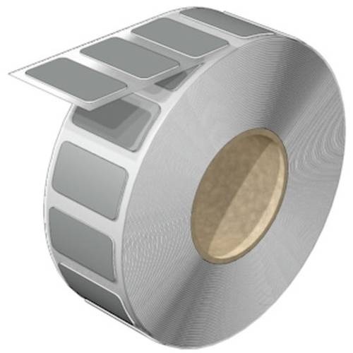 Weidmüller 2621390000 CC-FO 15/27 MM SI Gerätemarkierung Beschriftungsfläche: 15 x 27 mm Grau Anzahl Markierer: 500 500 ...