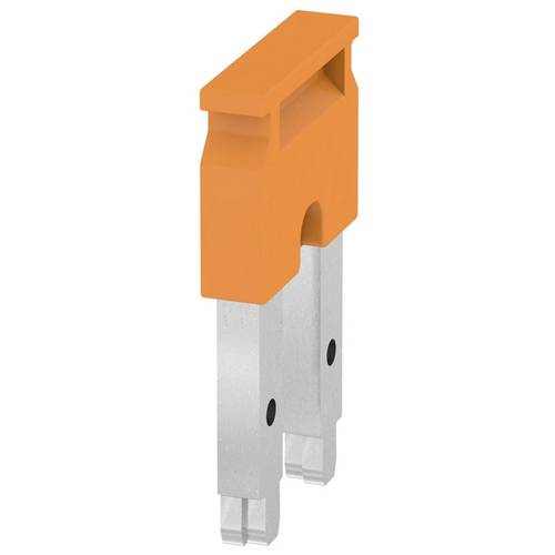 Weidmüller 2634950000 Querverbinder Orange 10 St.
