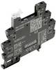 Weidmüller TRS T 24VDC 1CO M3 EMPTY Relaissockel mit Anzeige, LED, mit Freilaufdiode, ohne Prüftaste Passend für Serie (Relais): Weidmüller Serie TERMSERIES (L x B x H) 88 x 6.4 x 90 mm 10 St.