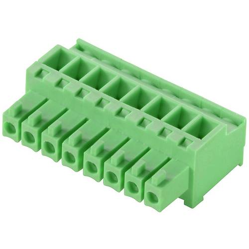 Weidmüller Buchsengehäuse-Kabel Polzahl Gesamt 8 Rastermaß: 3.5 mm 2640060000 1536 St.