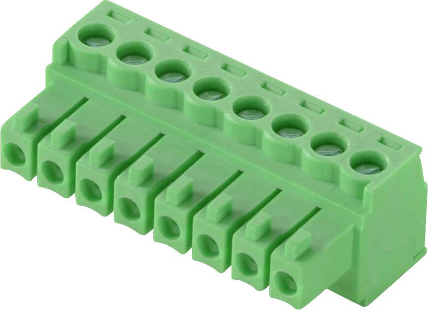 Weidmüller Buchsengehäuse-Kabel Polzahl Gesamt 5 Rastermaß: 3.5 mm 2640220000 3528 St.