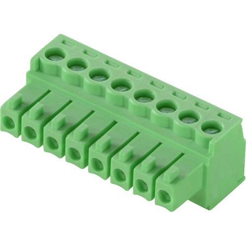 Weidmüller Buchsengehäuse-Kabel Polzahl Gesamt 5 Rastermaß: 3.5 mm 2640220000 3528 St.