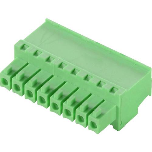 Weidmüller Buchsengehäuse-Kabel Polzahl Gesamt 5 Rastermaß: 3.5 mm 2640410000 3024 St.