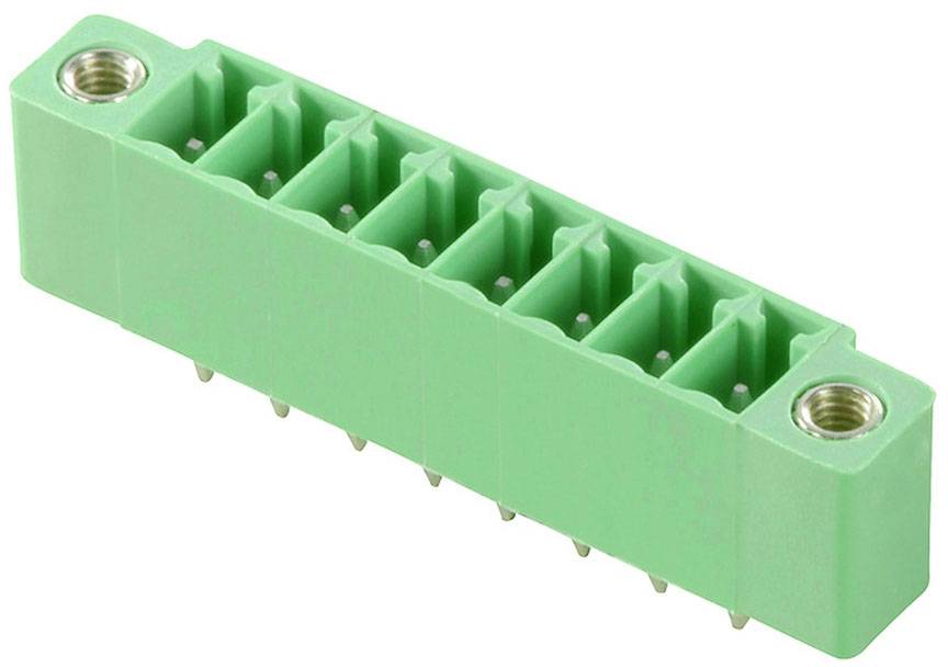 Weidmüller Stiftgehäuse-Platine Polzahl Gesamt 4 Rastermaß: 3.5 mm 2641350000 5760 St.