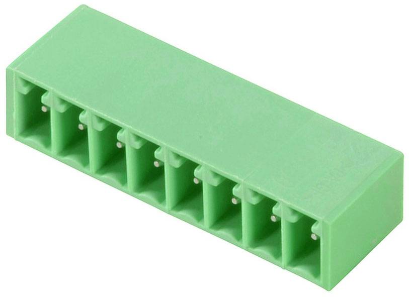 Weidmüller Stiftgehäuse-Platine Polzahl Gesamt 9 Rastermaß: 3.5 mm 2641590000 3744 St.