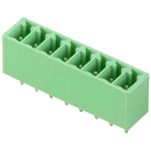 Weidmüller Stiftgehäuse-Platine Polzahl Gesamt 8 Rastermaß: 3.5 mm 2641770000 4608 St.