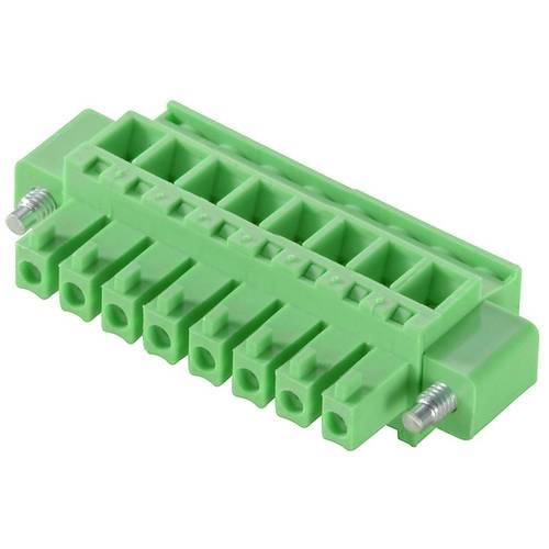 Thumbnail - Weidmüller Buchsengehäuse-Kabel Polzahl Gesamt 3 Rastermaß: 3.81 mm 2642480000 180 St.