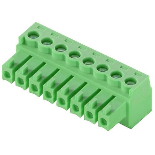 Weidmüller Buchsengehäuse-Kabel Polzahl Gesamt 4 Rastermaß: 3.81 mm 2642680000 210 St.