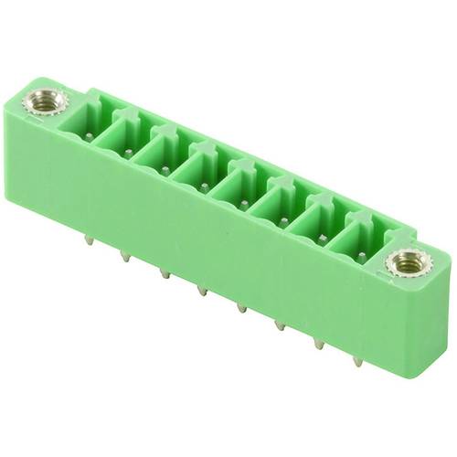 Weidmüller Stiftgehäuse-Platine Polzahl Gesamt 3 Rastermaß: 3.81 mm 2643240000 480 St.