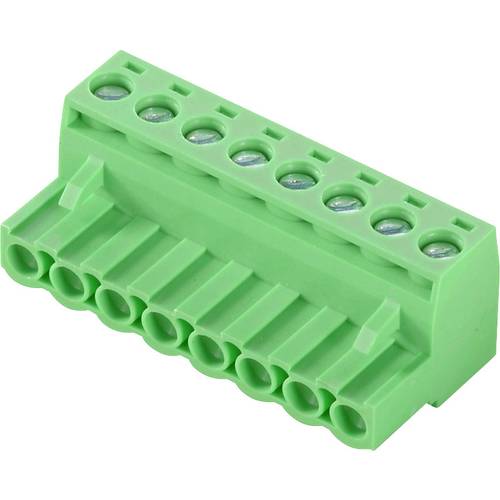 Weidmüller Buchsengehäuse-Kabel Polzahl Gesamt 11 Rastermaß: 5.08 mm 2647340000 720 St.