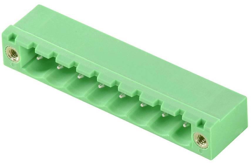 Weidmüller Stiftkabinet-printplade Samlet antal poler 6 Rastermål: 5.08 mm 2648440000 180 stk