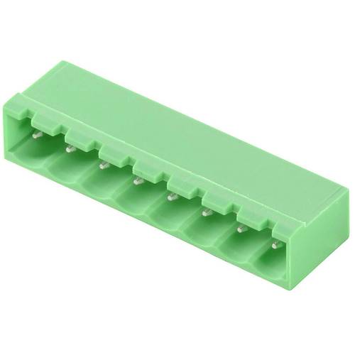 Weidmüller Stiftgehäuse-Platine Polzahl Gesamt 3 Rastermaß: 5.08 mm 2649120000 250 St.