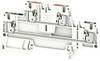 Weidmüller 2652200000 Installationsklemme 3.5 mm Push-In-Klemme Beige 50 St.