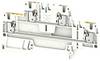 Weidmüller 2652210000 Installationsklemme 3.5 mm Push-In-Klemme Beige 50 St.