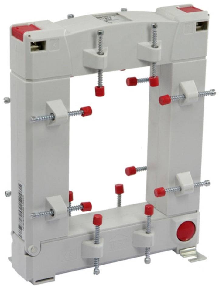 Weidmüller KCMA-RCM-812D 2656290000 Differenzstromwandler Primärstrom 18 A Sekundärstrom 30 mA Leiterdurchführung Ø:80 m...