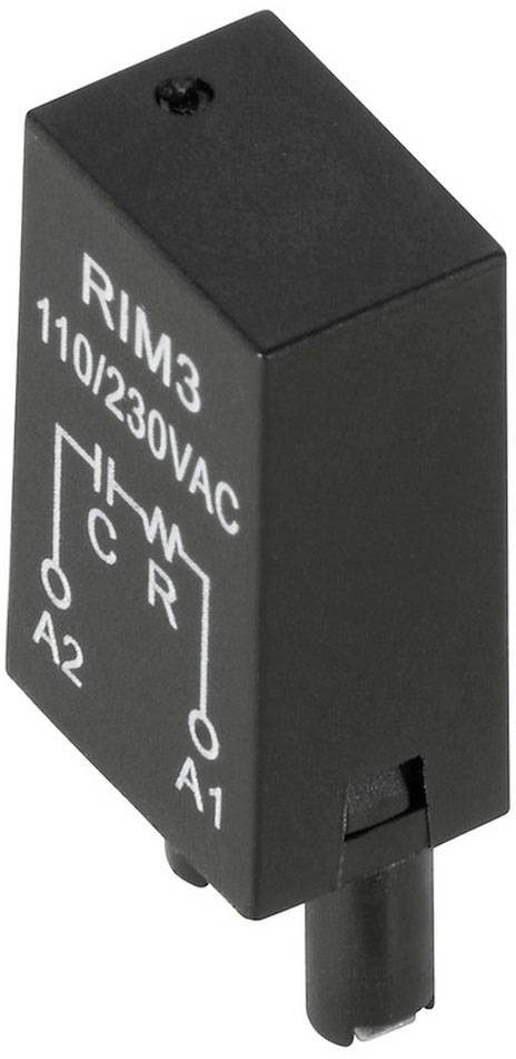 Weidmüller Friløbsdiode uden display RIM 1 6/230VDC 10 stk
