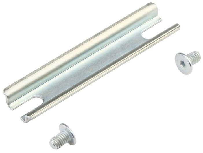 Weidmüller TS15X5 ST K32 8000032395 Tragschiene Stahl 235 mm 20 St.