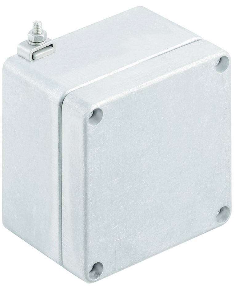 WEIDMÜLLER KLIPPON K11 EX, Klippon K (Aluminium-Leergehäuse)-1