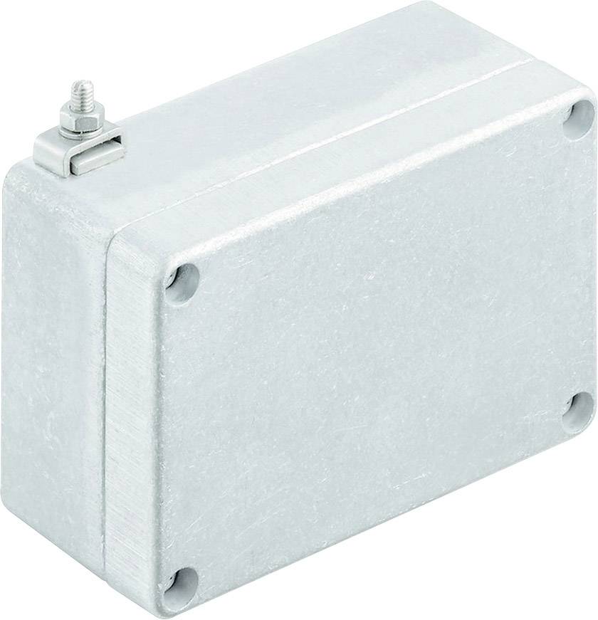 WEIDMÜLLER KLIPPON K2 EX, Klippon K (Aluminium-Leergehäuse)-1